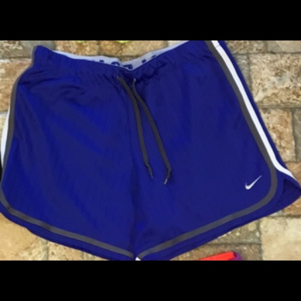 Nike Soccer Shorts